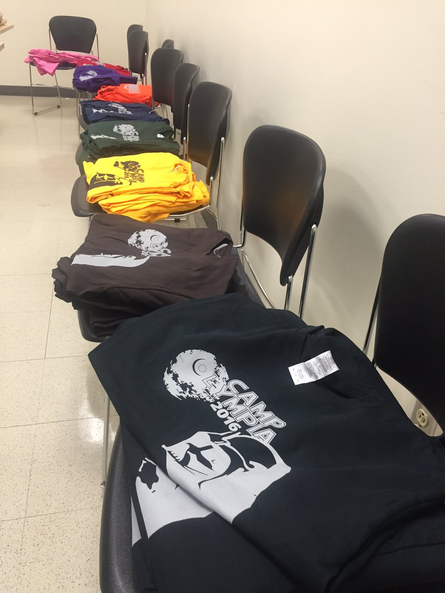 MikeCLeadership's tweet image. #PH2016 team prepping for #CampO2016 #StarWars #ForceAwakens #Leadership #Maytheforcewithyou