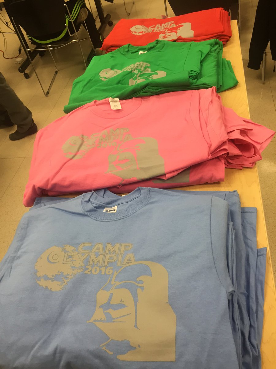 MikeCLeadership's tweet image. #PH2016 team prepping for #CampO2016 #StarWars #ForceAwakens #Leadership #Maytheforcewithyou