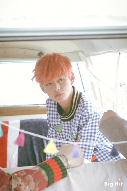 Starry V ✨별이빛나는뷔✨ tweet media