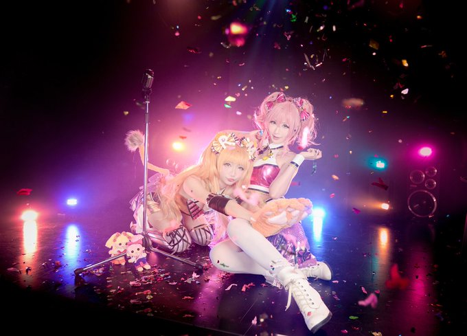 Twitterのコスプレ画像42