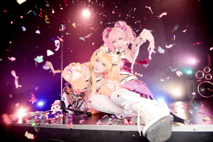 Twitterのコスプレ画像43