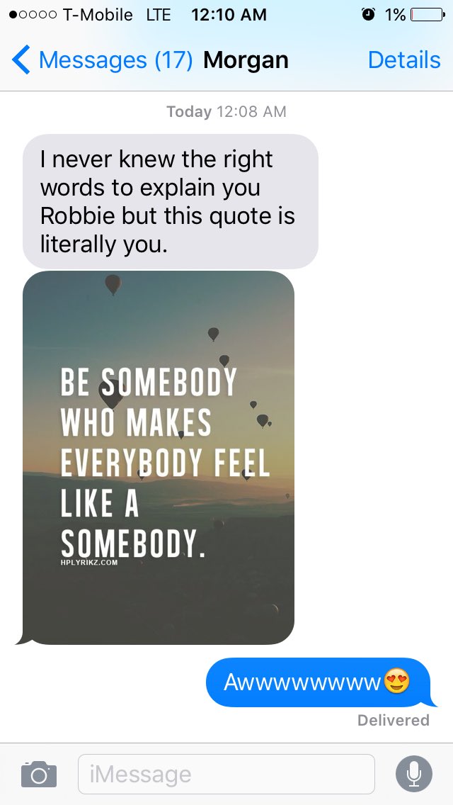 Rob (@robbie_mosby) on Twitter photo 