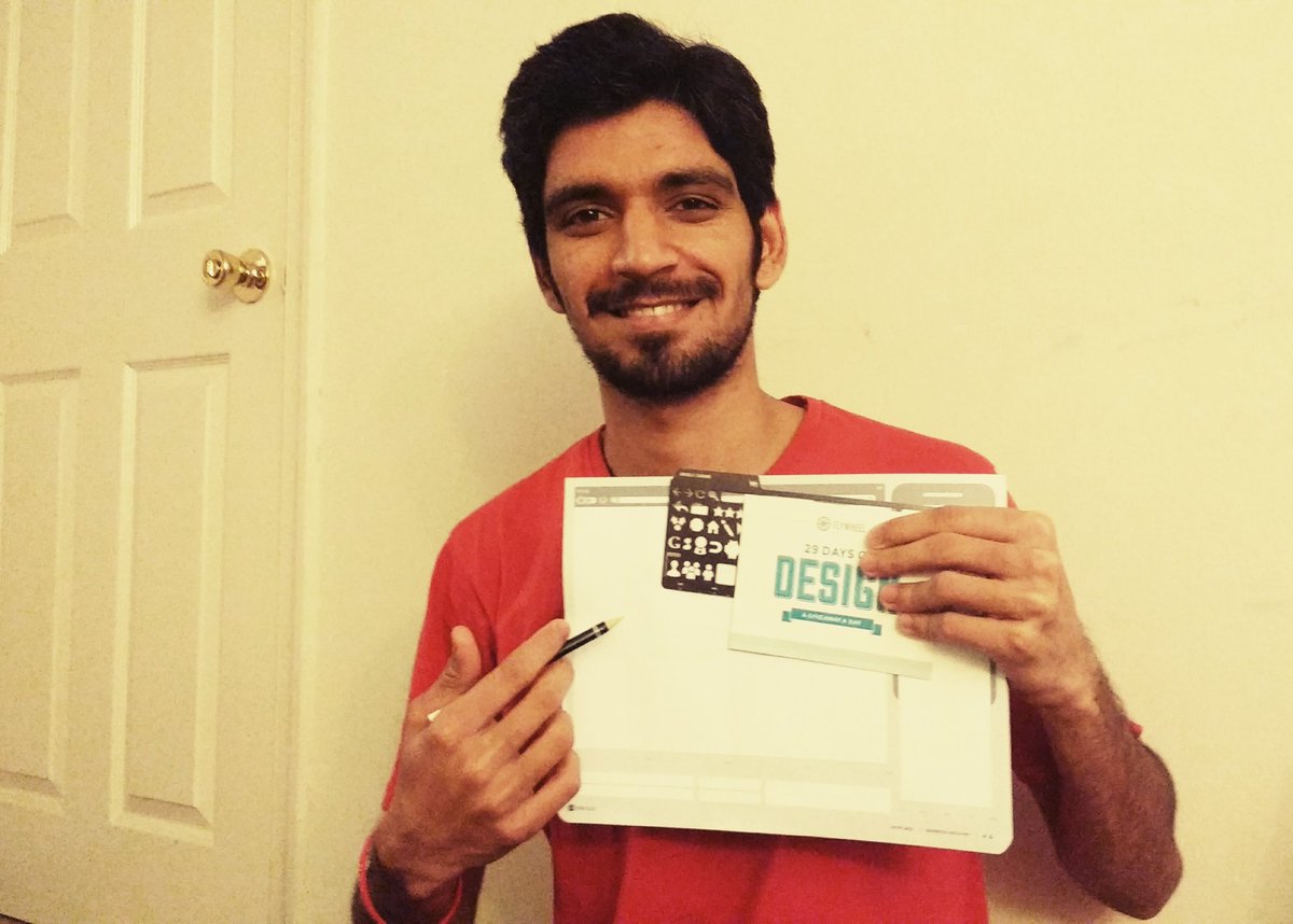 tejasbhalerao_'s tweet photo. Thanks https://t.co/j3a04pKc83 for this cool and useful gift!
#UIStencil #UIMockupBook #29DaysOfDesign #GetFlyWheel https://t.co/ezt9ZT12KK