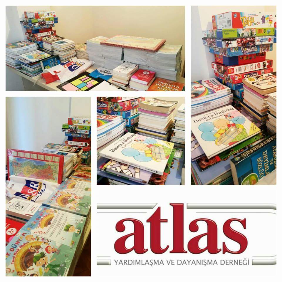 Kullanmadiginiz  her türlü esya ve giysiyi dernegimize ulastirabilirsiniz. 
Dernek iletişim numaramız. 02163150777