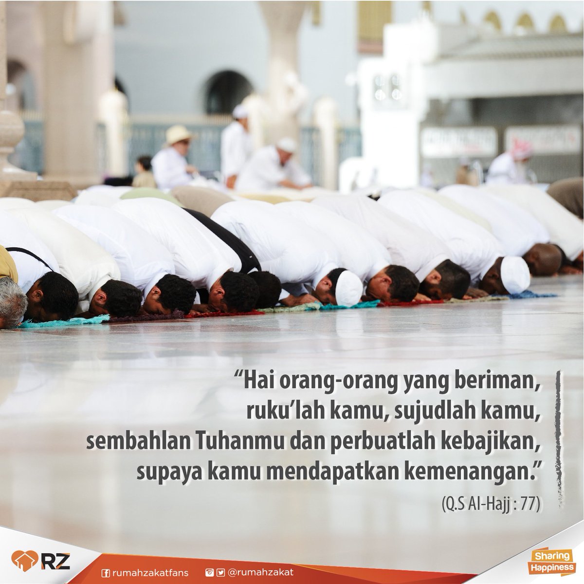 Rumah Zakat tweet media