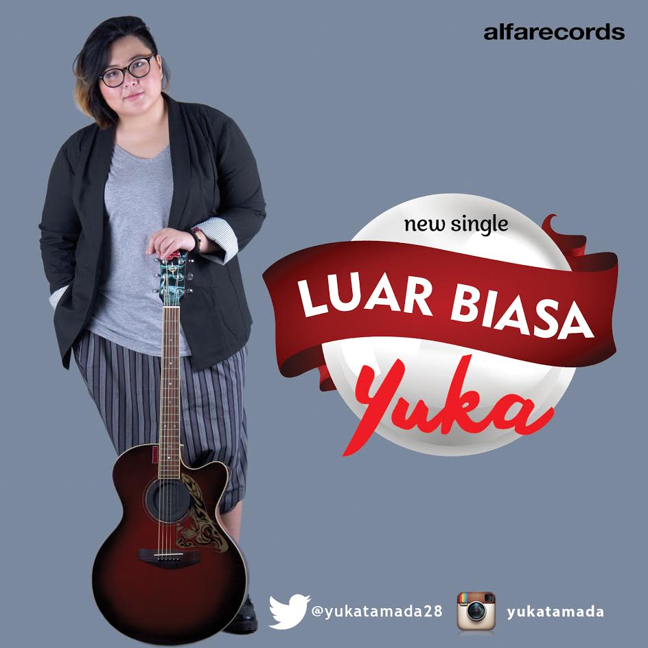 Mandala964FM's tweet photo. #NowPlaying @yukatamada28 - Luar Biasa @alfa_records #MusikIsMe #MandalaFMBanyuwangi https://t.co/qf4fU7bzlM