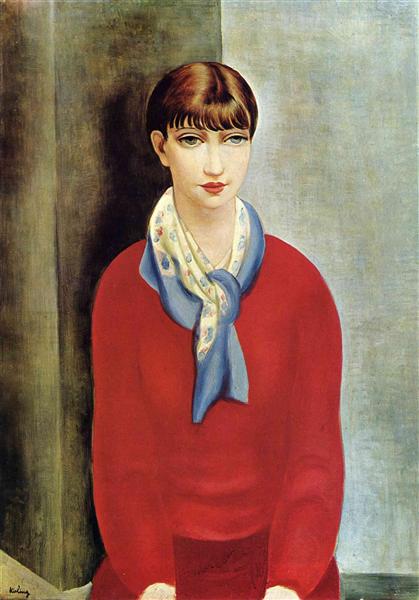 twtarte's tweet photo. #ArteInRosso #ArtInRed
Kisling, Kiki De Montparnasse
@alecoscino @emanuelaneri14 @redne2013 @GaiaGaudenzi https://t.co/qYQM8kAW16