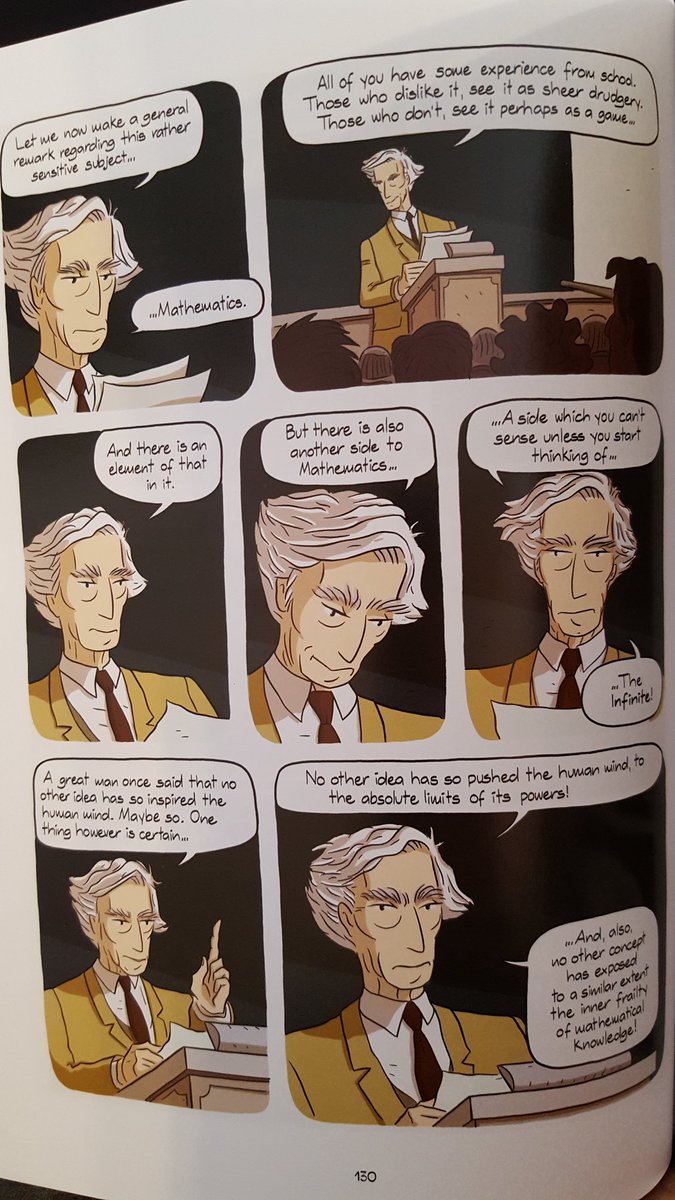 AIosup's tweet image. Great little read, #Logicomix. But this page could actually speak of a computer science term: #scalability.