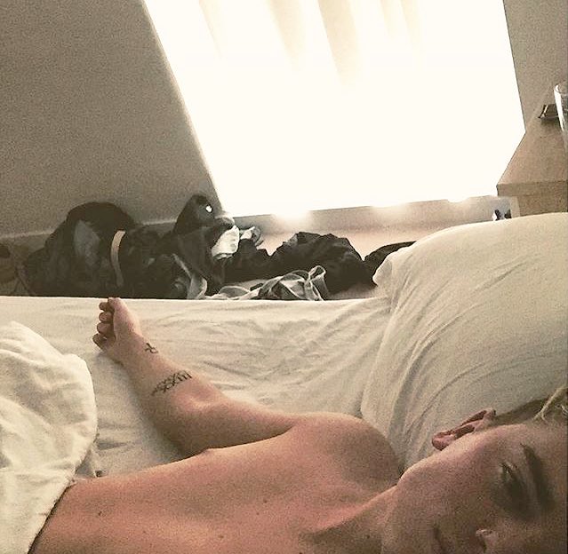 hey, you. my bed. now. 🙃