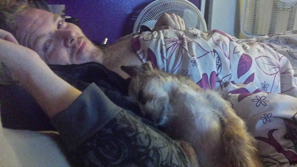 mrzmazz's tweet photo. When selling a dog, try to focus on a photo of the dog. #craigslistfail https://t.co/Zolxzj4heI