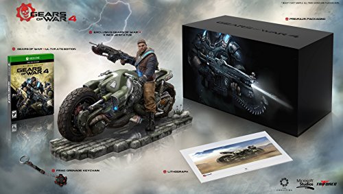 liveapk's tweet photo. Gears of War 4: Collector’s Edition – Outsider Variant (Includes Ultim… https://t.co/2mm9kSqYgk https://t.co/vhpxVAkqh6