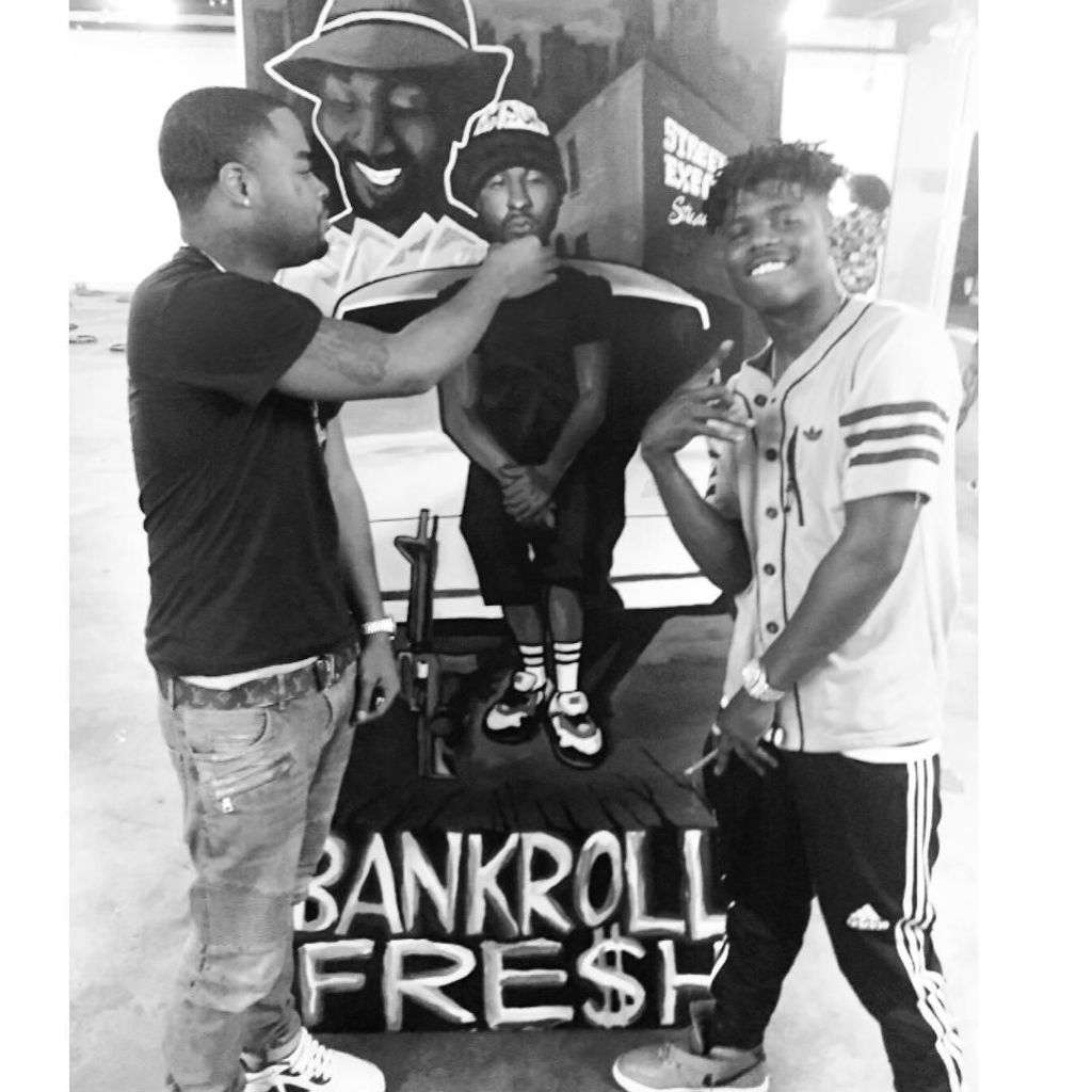 producerpassion's tweet image. Do It For Bank #LongLiveBankRollFresh #RealAtlanta #GANG EP FT. @biggarankin00 Link N My Bio ❗️ All new tracks from…