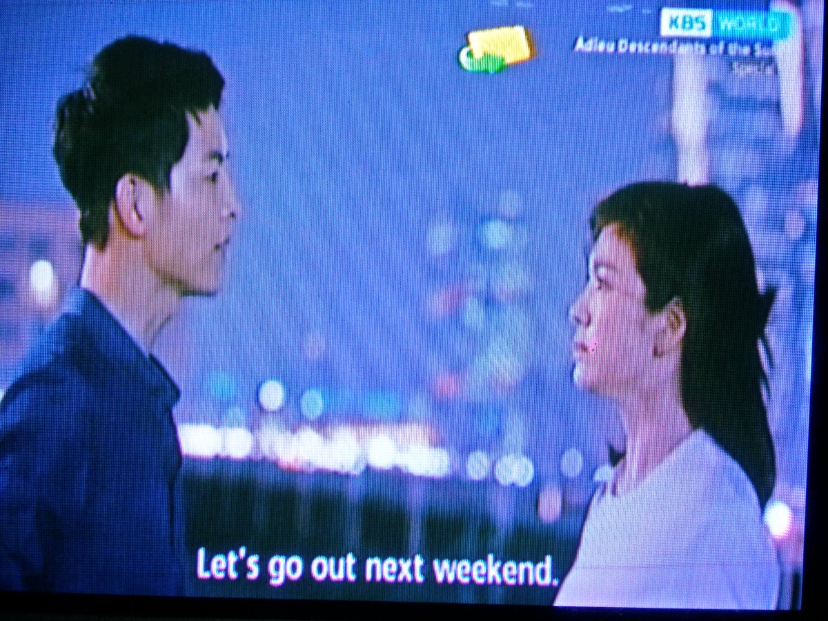 Reya_AM's tweet photo. New fave channel, KBS World lol. watchin for the nth time! #YooSiJin #KangMoYeon https://t.co/gc495QKAyU