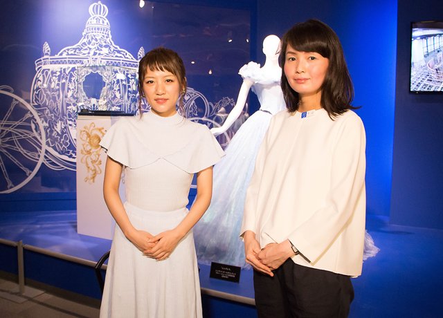 高橋みなみの これから 何する A Twitter 松屋銀座で開催中の Power Of Princessディズニープリンセス とアナと雪の女王展 のお話を松屋銀座 下山さんにお聞きしました 詳しくはこちら T Co 8qs2ybsgnn これなに Tokyofm