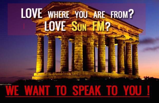 1034SunFM's tweet image. We are making a short film about Wearside and Sun FM. Fancy telling us what you LOVE about Wearside? Get in touch.