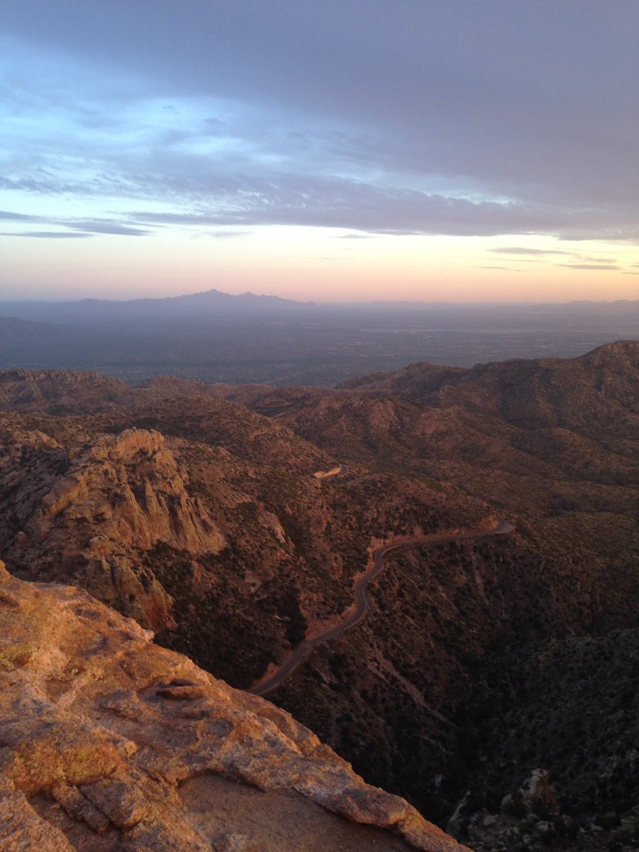 Jobes__'s tweet image. Benefits of working on a mountain 😎