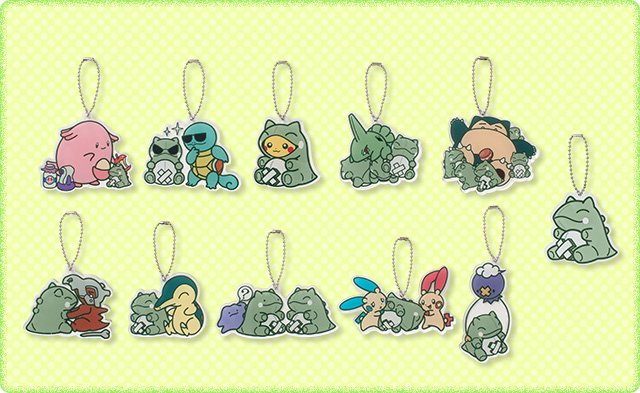 ポケモンメモ みがわり をモチーフにしたグッズが登場 ポケパルレのみがわりシリーズ T Co Vsqhvv9zek T Co Oegozmadc8 Twitter