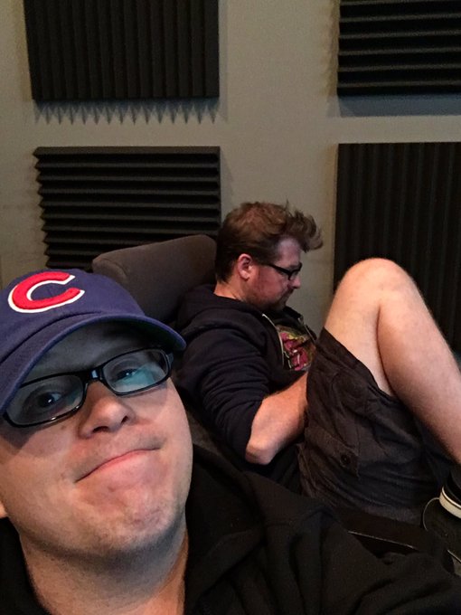 Watch Rick and Morty's leaked NSFW photo on TwXstars