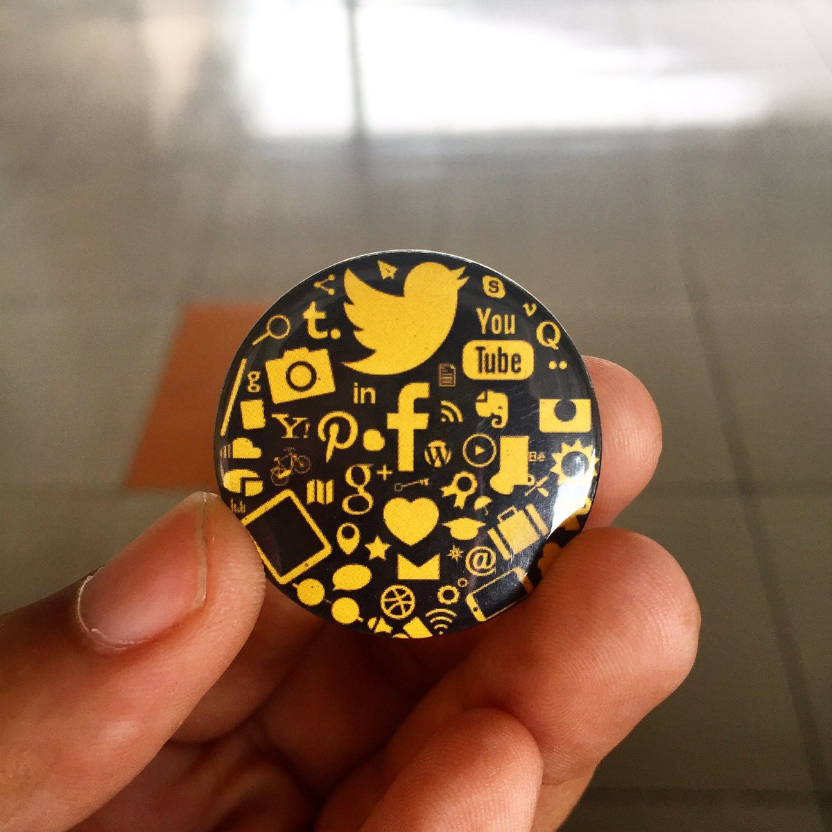 Mimin baru aja ikutan kopdar admin #4 yg diadakan <a href="/UMYogya/">UMY</a> nih. Acaranya seru abis! Thank you ya sudah diundang.