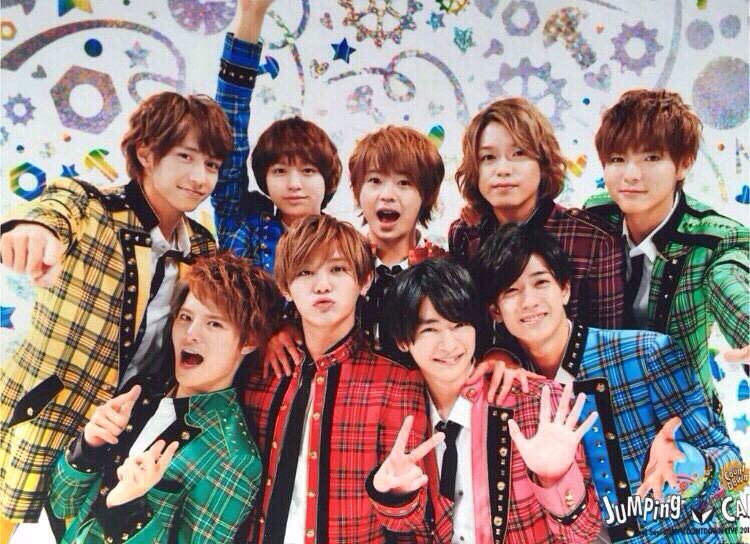 Hey Say Jump 画像 7 Best Jump0504 Twitter