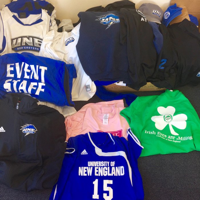 Only one day to go until the Nor'easter Flea Market for the Children of Kenya. #ENV348 ow.ly/4nbQi4