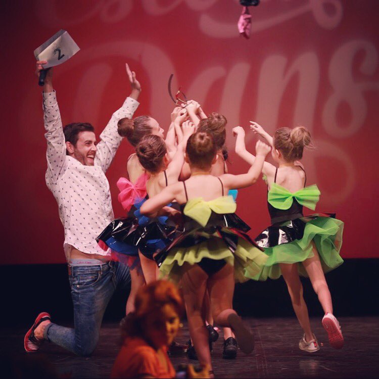 bsdansa's tweet image. Un mes i ja hi som!!! #nervis #bsdansa #28maig