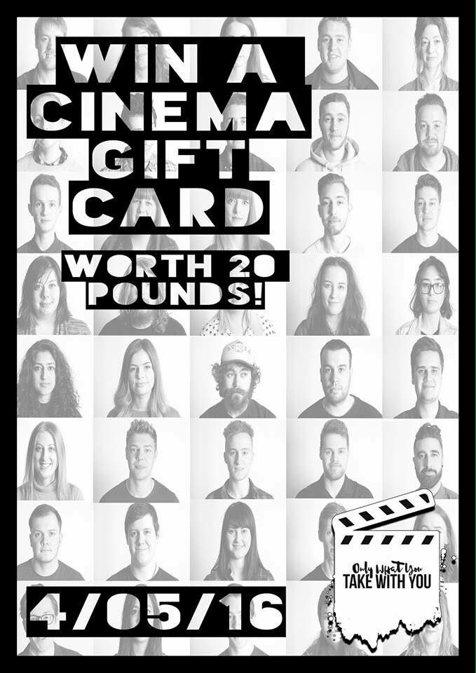 medprodshow's tweet photo. Don't forget to enter our competition for a chance to win a £20 cineworld voucher on us!! https://t.co/QCWSF7U2mN