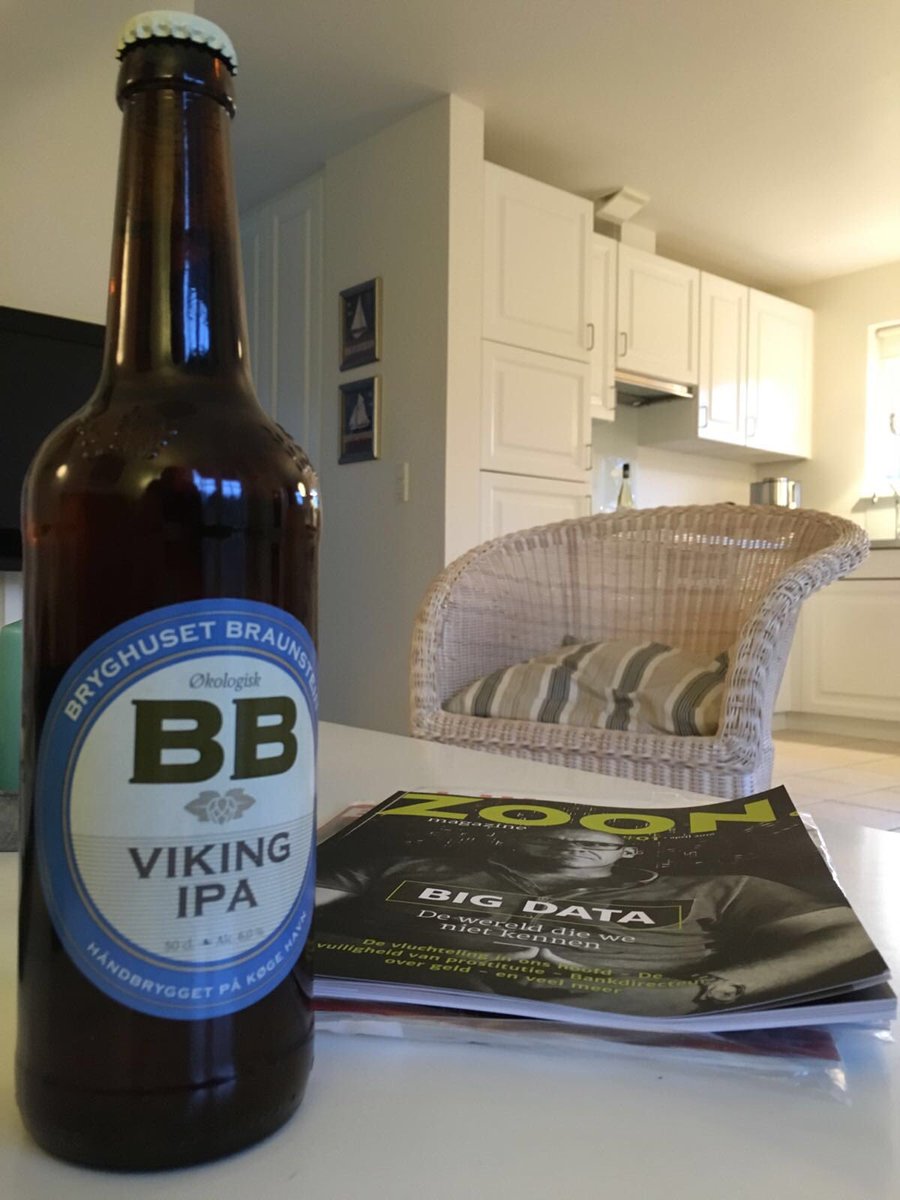 MagazineZoon's tweet image. Kregen we binnen van een lezer! #cheers #vindenwemooi