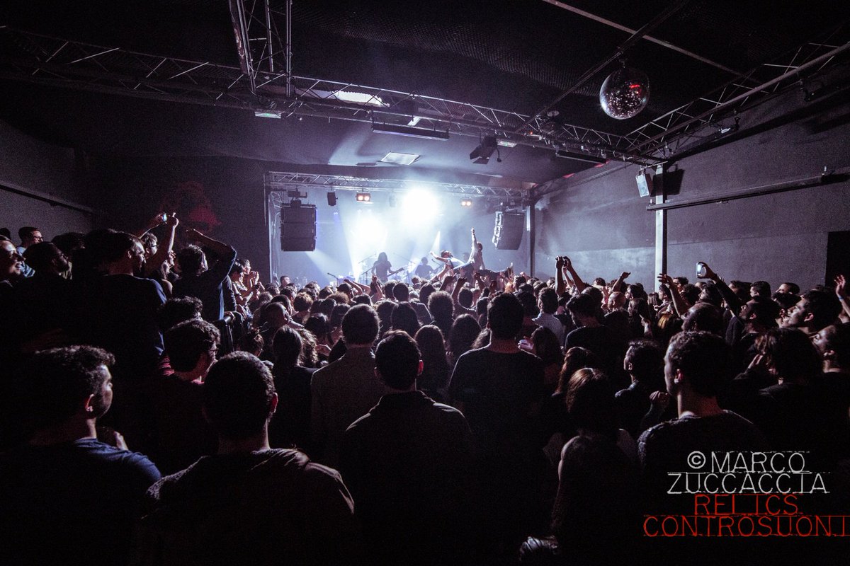 ithopios's tweet image. #Verdna in concerto al #Karemaski per la prima data del mini-tour 2016 #Relics
relics-controsuoni.com/2016/04/verden…