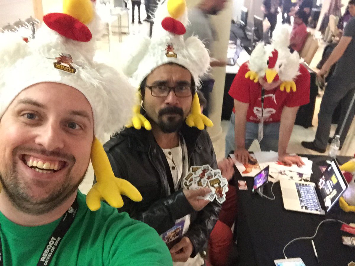 MichalHarangozo's tweet photo. Split, Reboot, Now! 

#chargedmonkey #WhatTheHen #gamedev #rebootdevelop https://t.co/uNn71lOCUh
