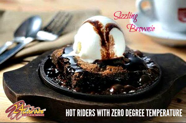 expresshotelind's tweet photo. Have sizzling hot brownie at 24 Carats &amp; support KKR! #ipl2016 #KKR #expresshotel
https://t.co/P2yej72CUM https://t.co/7FtKxSbcjT
