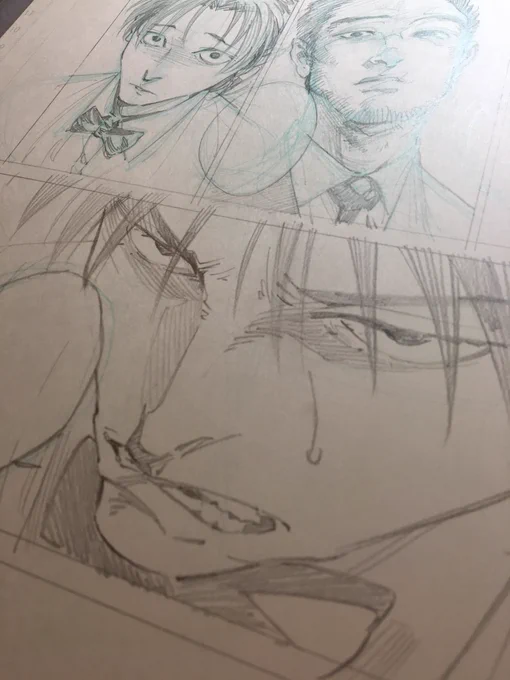 ネタバレにならないようなのってあとこれくらいかな… 