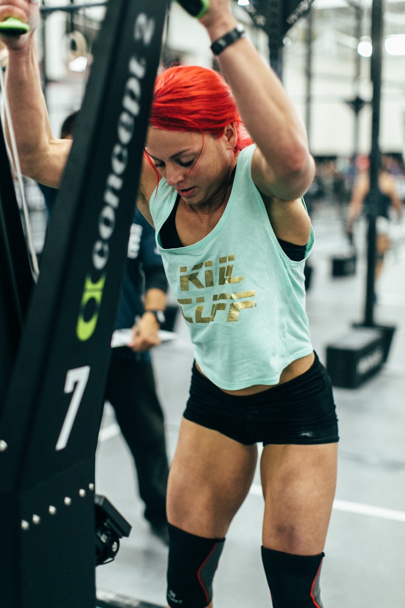 Oh hey, <a href="/GraceDresher/">Grace Dresher</a>.
#killcliff #roadtomn2016 | thegranitegames.com