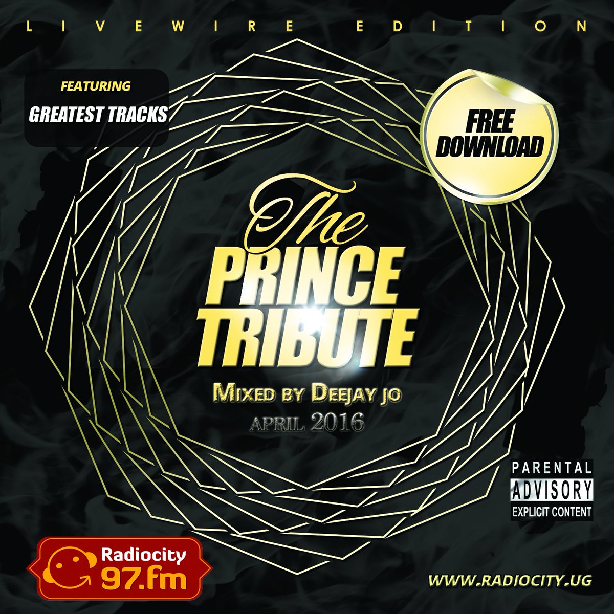 AfrikanParty's tweet photo. The legendary Prince past on but the music lives on.....

https://t.co/MI9DQKEZjS https://t.co/lop88lKV4N