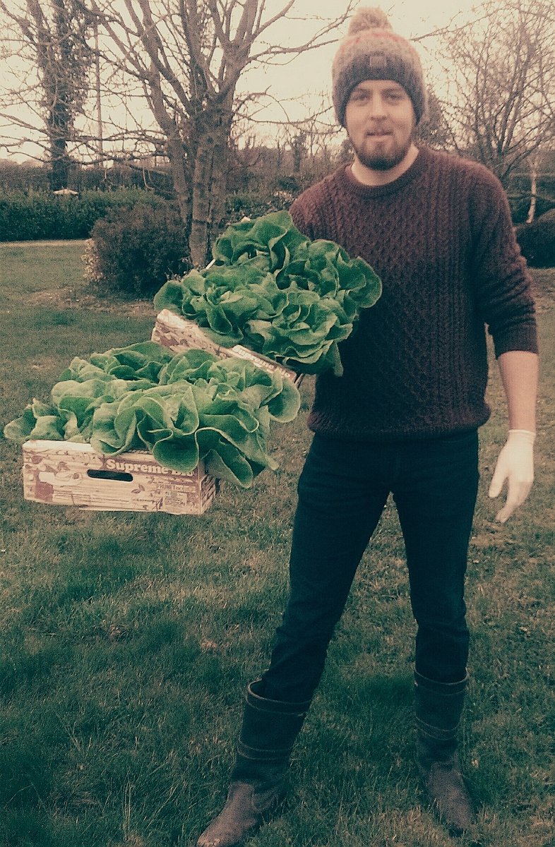 richards_farm's tweet photo. En route to some lucky customers #local https://t.co/L6j5fHaUGl