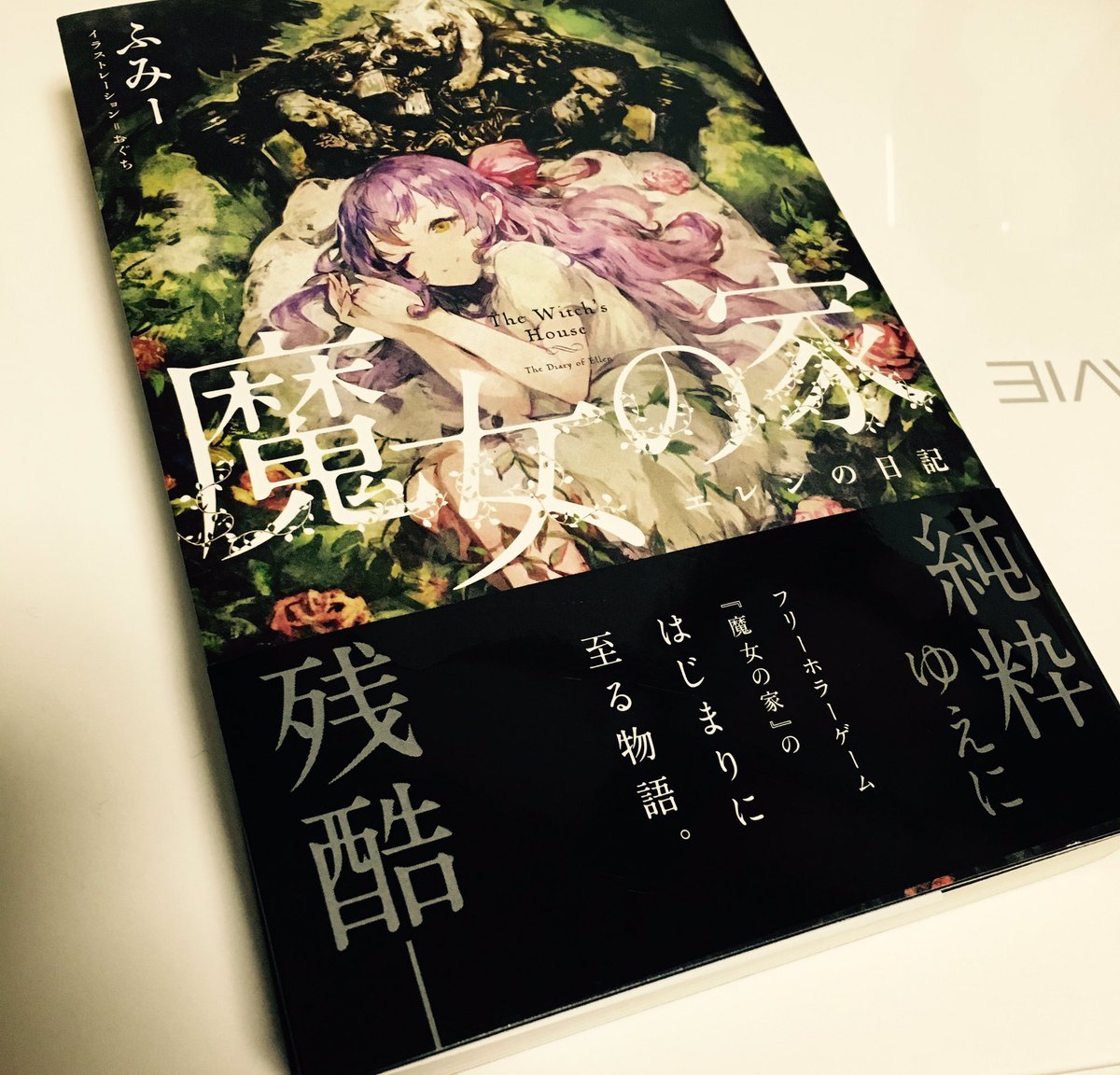 魔女の家エレンの日記 小説感想まとめ 6ページ目 Togetter 魔女の家エレンの日記 小説感想まとめ 6ページ目 Togetter