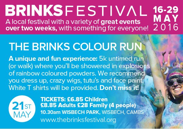 brinkscolourrun's tweet photo. Who can win #BrinksColourRun at the #BrinksFestival? @RystonRunners #Wisbech
https://t.co/3XKurfNhS7 https://t.co/TrA5VEdiOU
