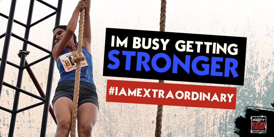 DevilsCircuit's tweet image. #DevilSlayers know. #iamextraordinary #BreakSweat #FitGirls #LadySlayers