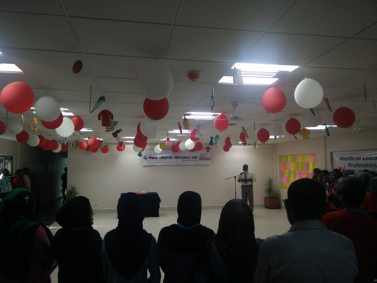asadhshaheed's tweet image. #laboratoryprofessionalsweek