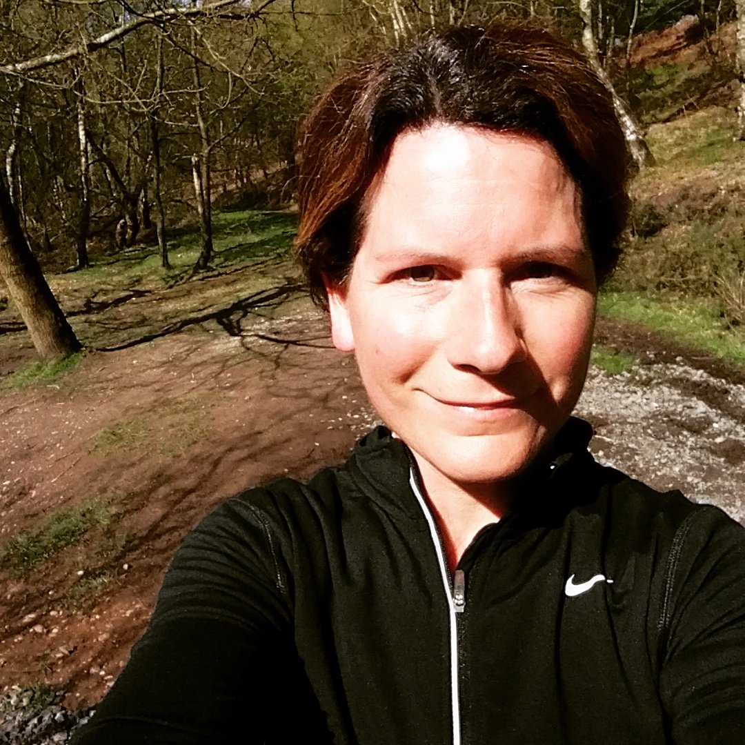 Daffodil01chase's tweet image. Day 11 #2weekchallenge #loose10lb Fab run over #cannockchase