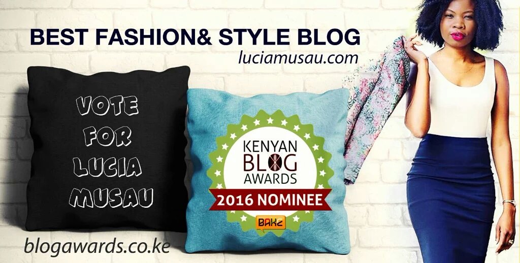 Nyacharo_'s tweet photo. #VoteForLuciaMusau for best fashion &amp; style blog. #BAKEAwards https://t.co/WXVYIMAbnU