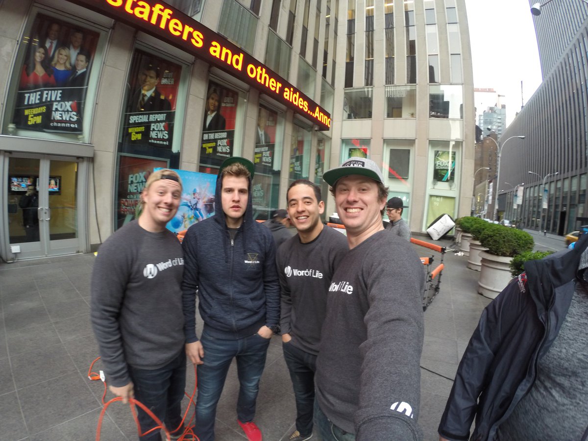 WOLISLAND's tweet photo. Make sure you are tuning into @foxandfriends this morning to see some of the Island staff. #thepowerofcamp #wolcamps https://t.co/H8z6AwVkI8