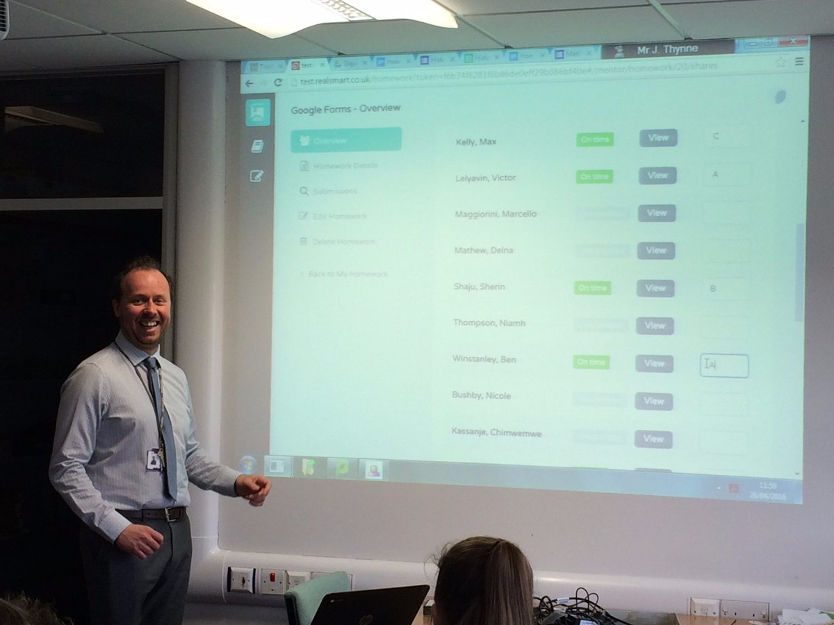 sibrown1's tweet image. @trinityccnews it was fantastic to test #smarthomework with the Digital Leaders at Trinity. What a great bunch.