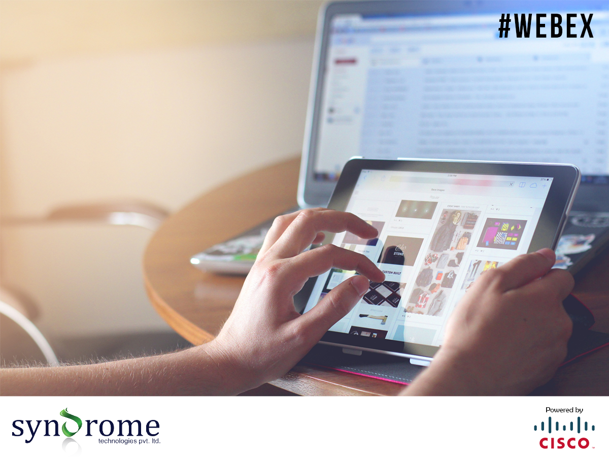 syndrome_tech's tweet photo. What if you can meet online, hold events, webinars, train &amp; offer remote tech support all through a single platform? https://t.co/S44I8TtR0b