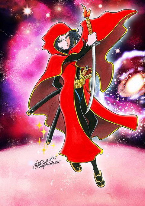 松本零士のtwitterイラスト検索結果 古い順 松本零士のtwitterイラスト検索結果 古い順