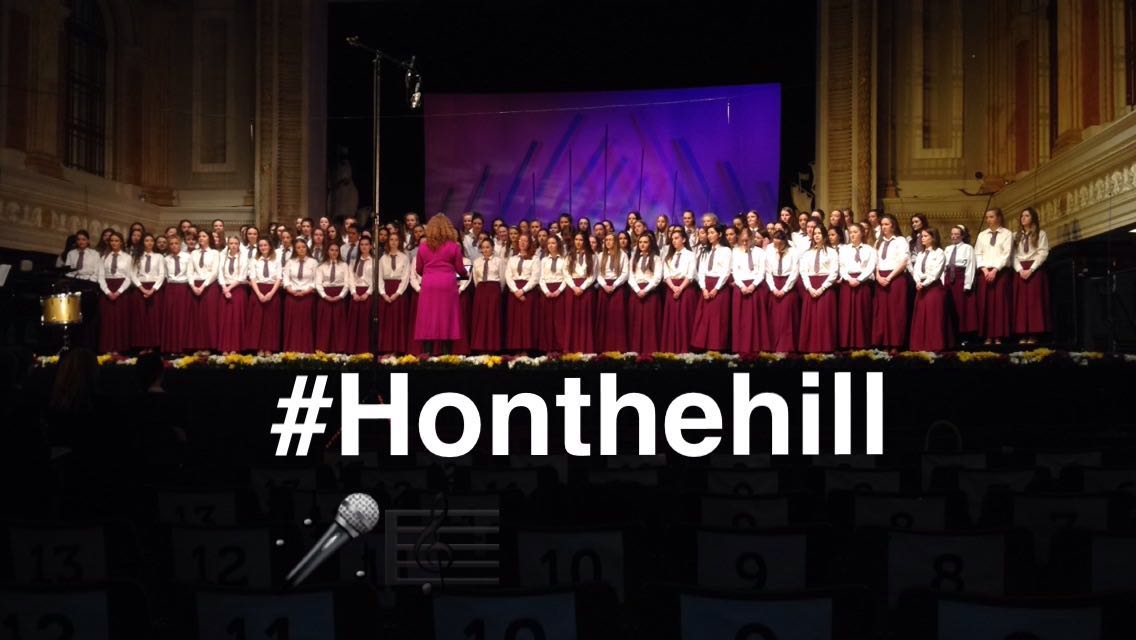LHCfcj's tweet photo. Ádh mór to Ms.Colgan and the choir competing in @corkchoralfest today! https://t.co/yJOxnyWEio