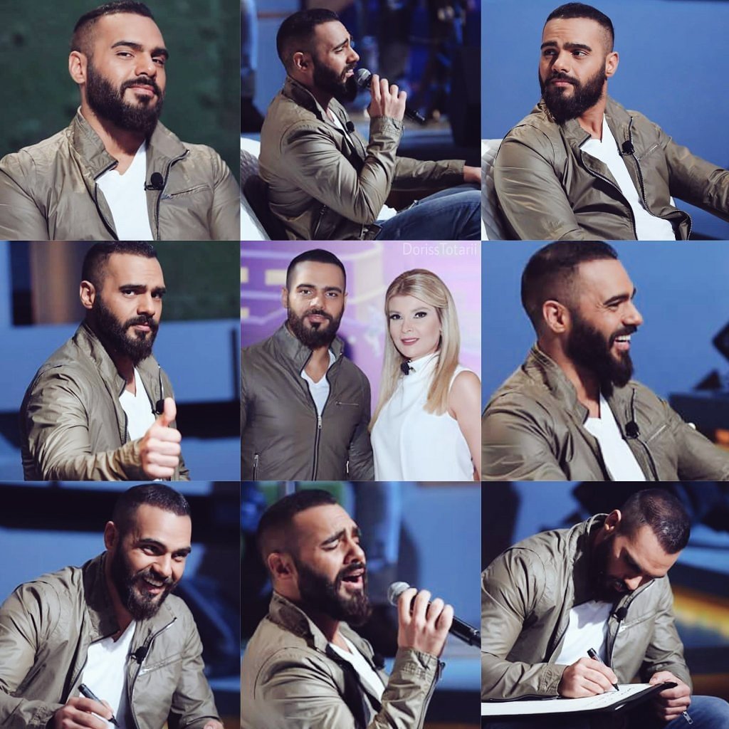 JAOfficialClub's tweet photo. جوزيف عطية ضيف برنامج  "ع سطوح بيروت" نهار الأحد ال @OTVLebanon https://t.co/i2U3kQ8C2G