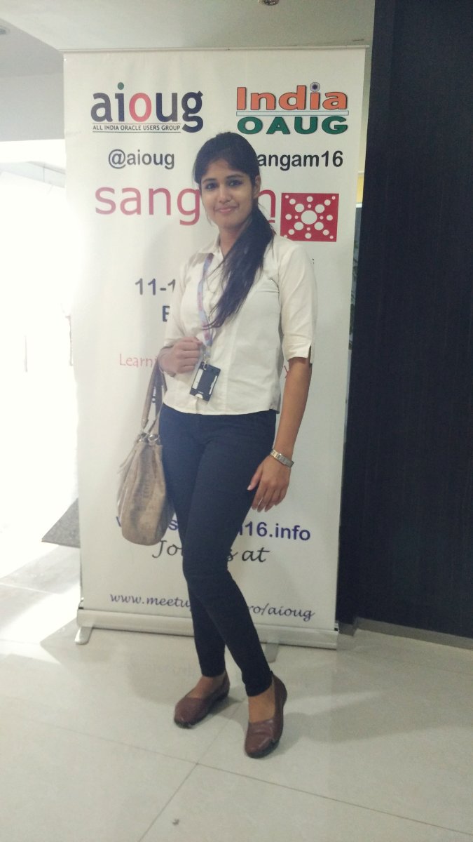 Shikha_777's tweet image. @oracleace @oracleotn #KnowledgeGathering#OTNYathra#
