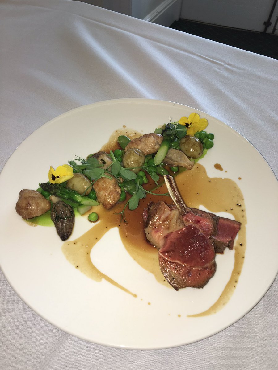 Phenomenal standard of dishes this year from finalists. Well done to you all! <a href="/NCLCollege/">Newcastle College</a> <a href="/gatesheadcoll/">Gateshead College</a> <a href="/tynemet/">TyneMet College</a>