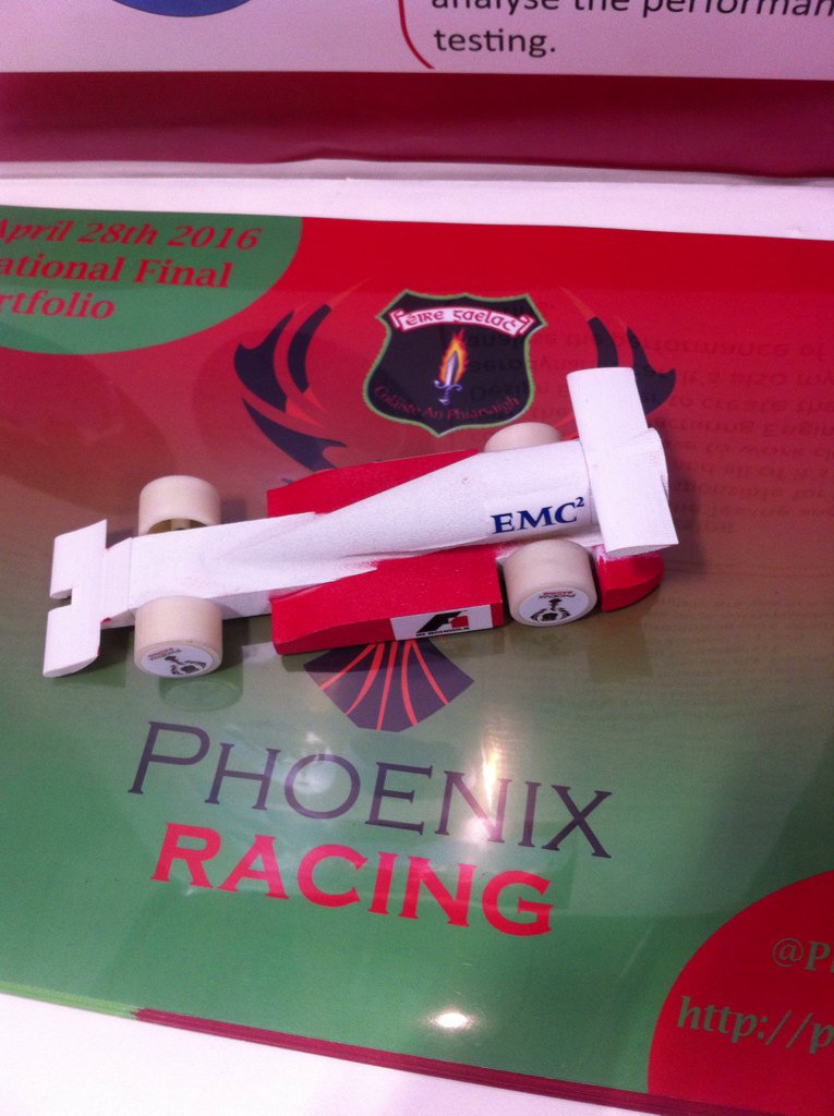 Engineering scrutiny finished! Only verbal left:) 🚗 <a href="/F1inSchoolsIRL/">F1 in Schools Ireland</a> <a href="/colanphiarsaigh/">Colanphiarsaigh</a>